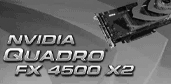 Nvidia Quadro FX 4700 X2 Dual GPU