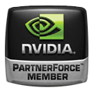 nvidia partnerforce member